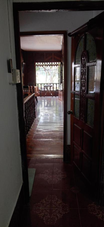 Phousi Guesthouse 2 Luang Prabang Zewnętrze zdjęcie