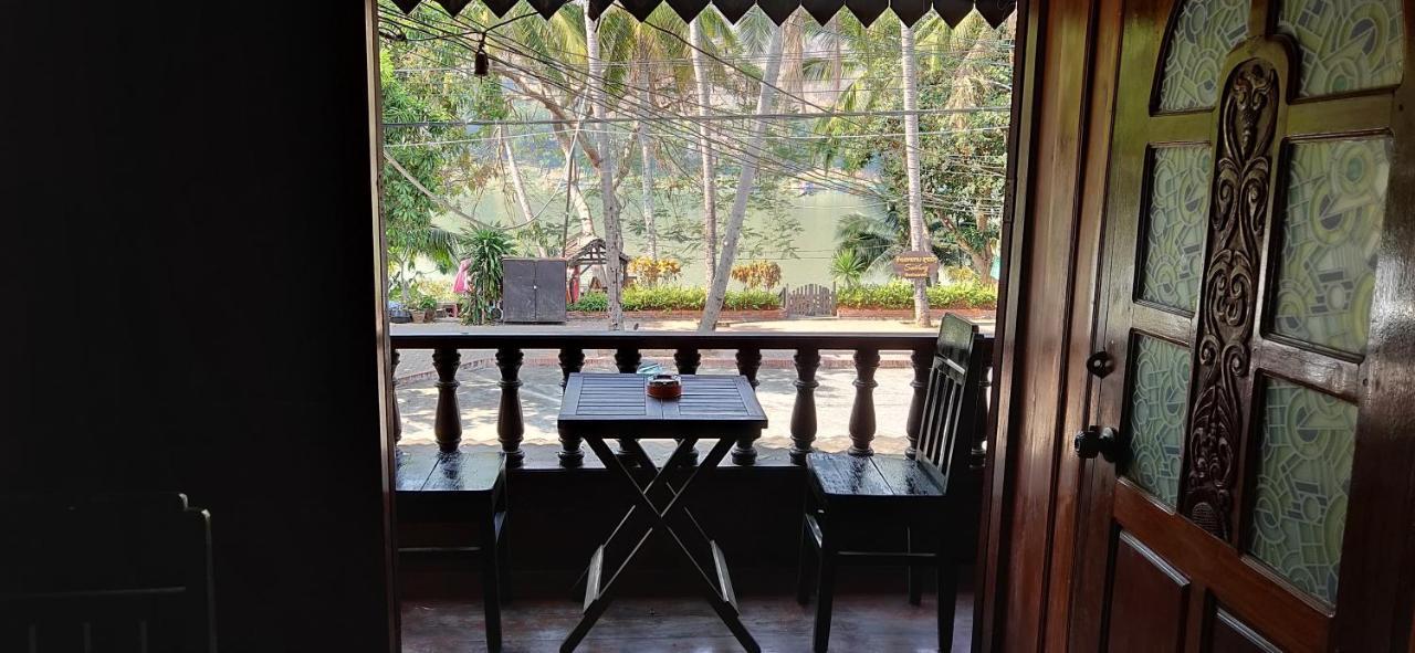 Phousi Guesthouse 2 Luang Prabang Zewnętrze zdjęcie