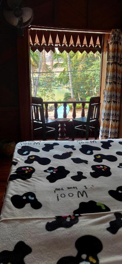 Phousi Guesthouse 2 Luang Prabang Zewnętrze zdjęcie