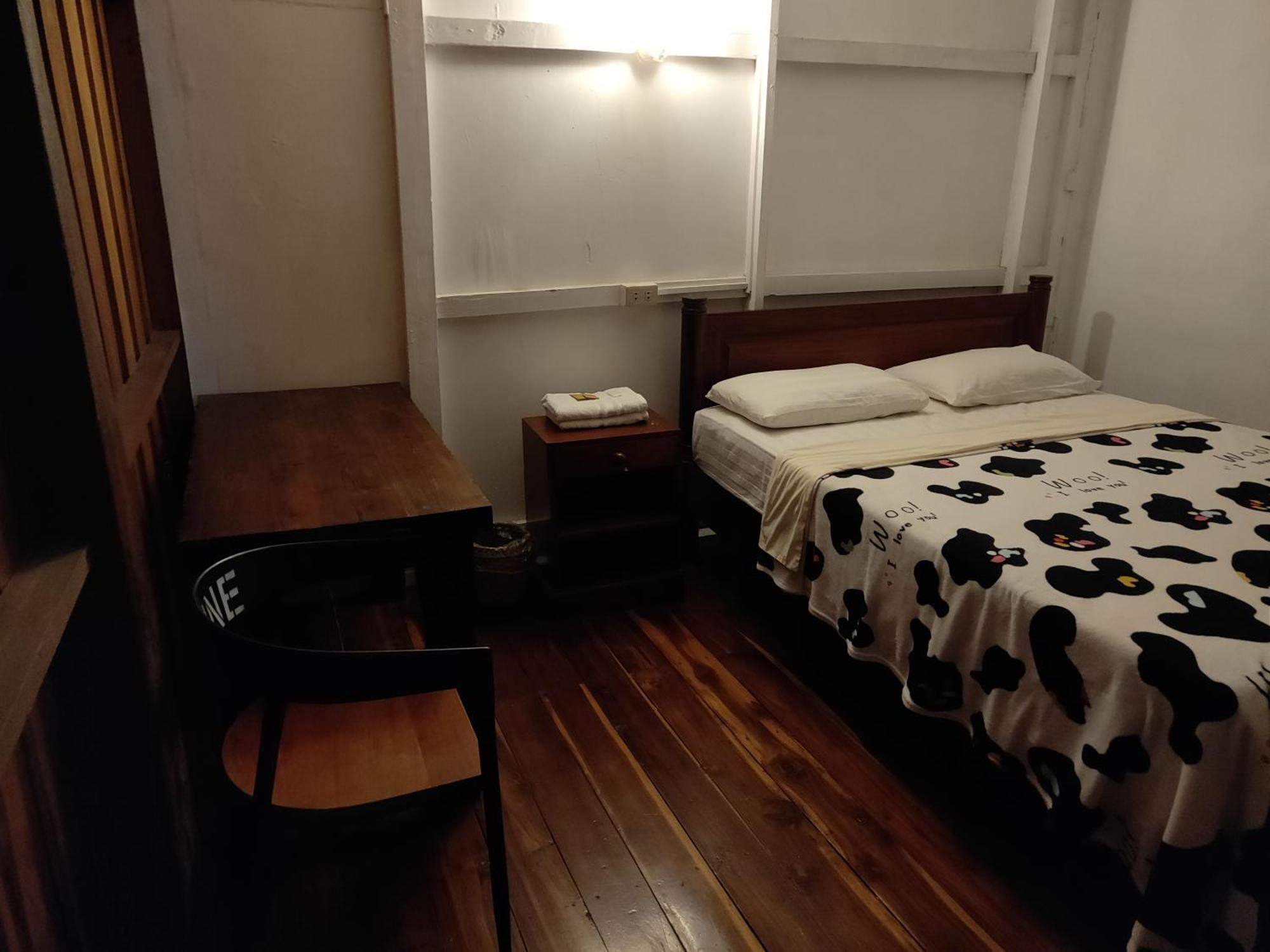 Phousi Guesthouse 2 Luang Prabang Zewnętrze zdjęcie