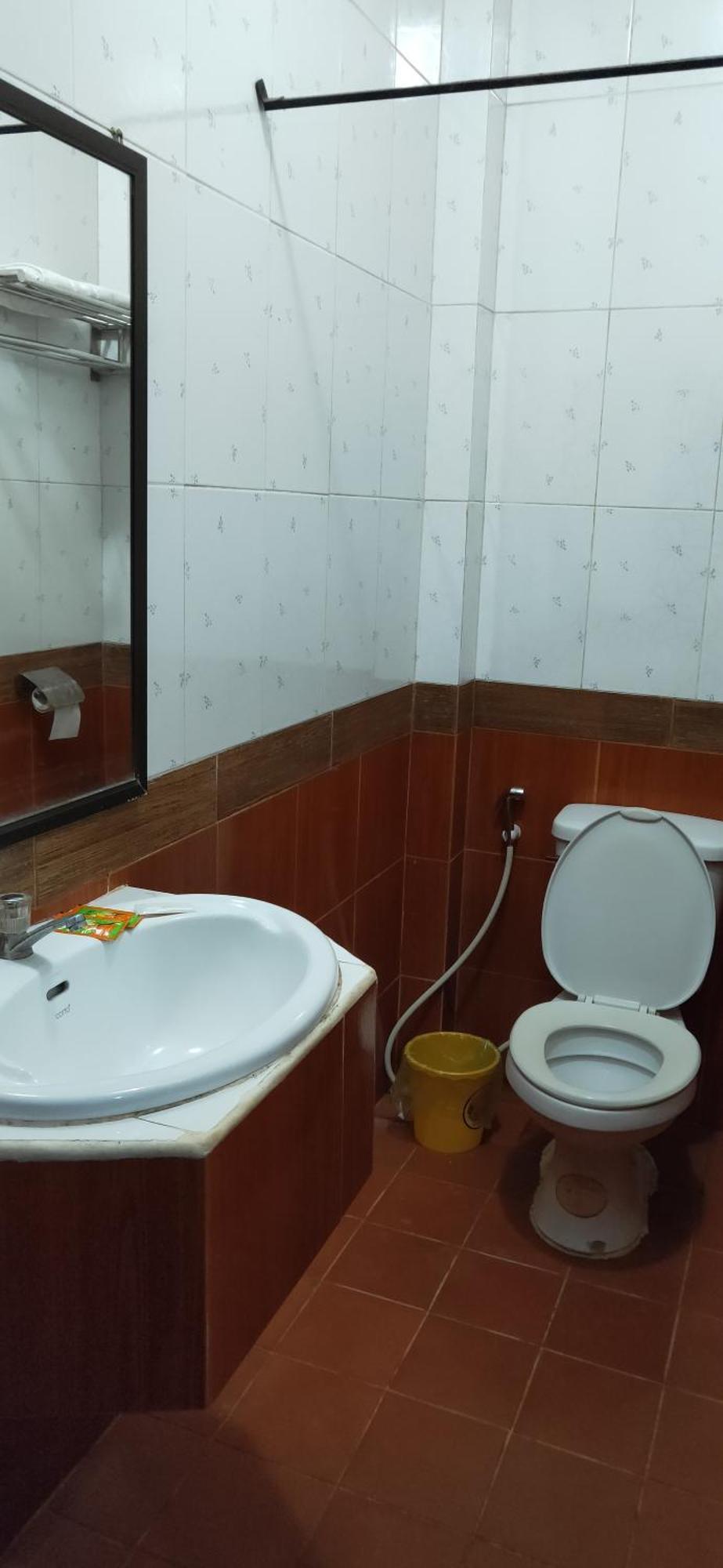 Phousi Guesthouse 2 Luang Prabang Pokój zdjęcie