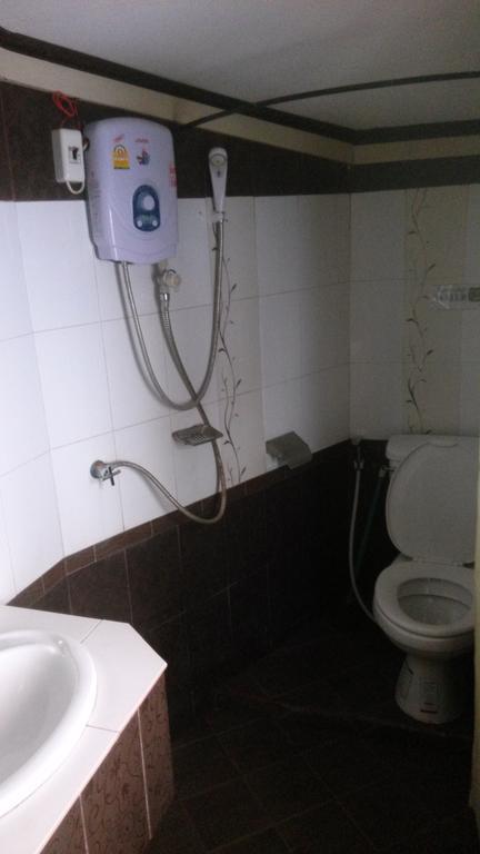 Phousi Guesthouse 2 Luang Prabang Zewnętrze zdjęcie