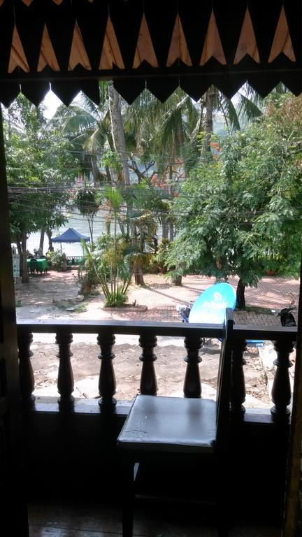 Phousi Guesthouse 2 Luang Prabang Zewnętrze zdjęcie