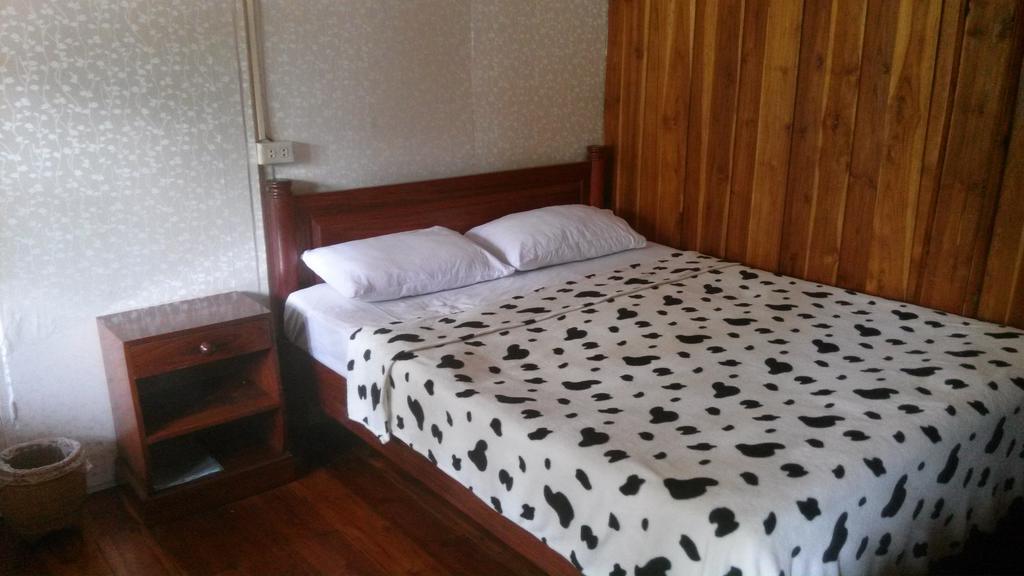 Phousi Guesthouse 2 Luang Prabang Zewnętrze zdjęcie