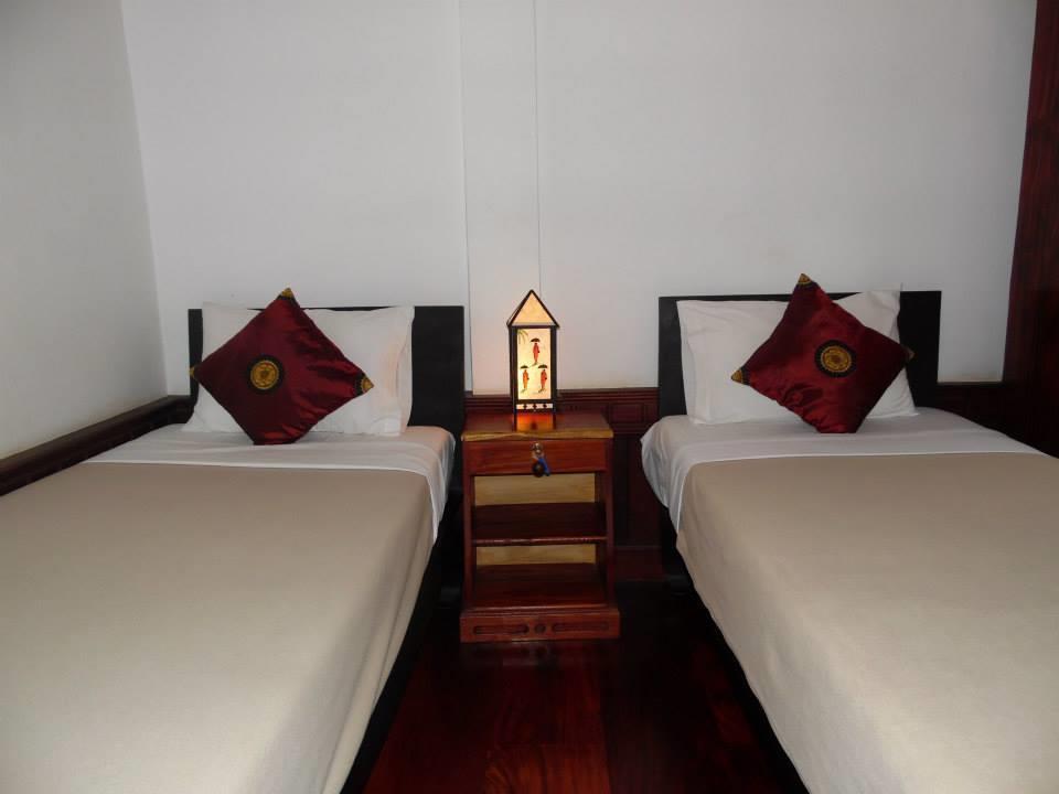 Phousi Guesthouse 2 Luang Prabang Zewnętrze zdjęcie