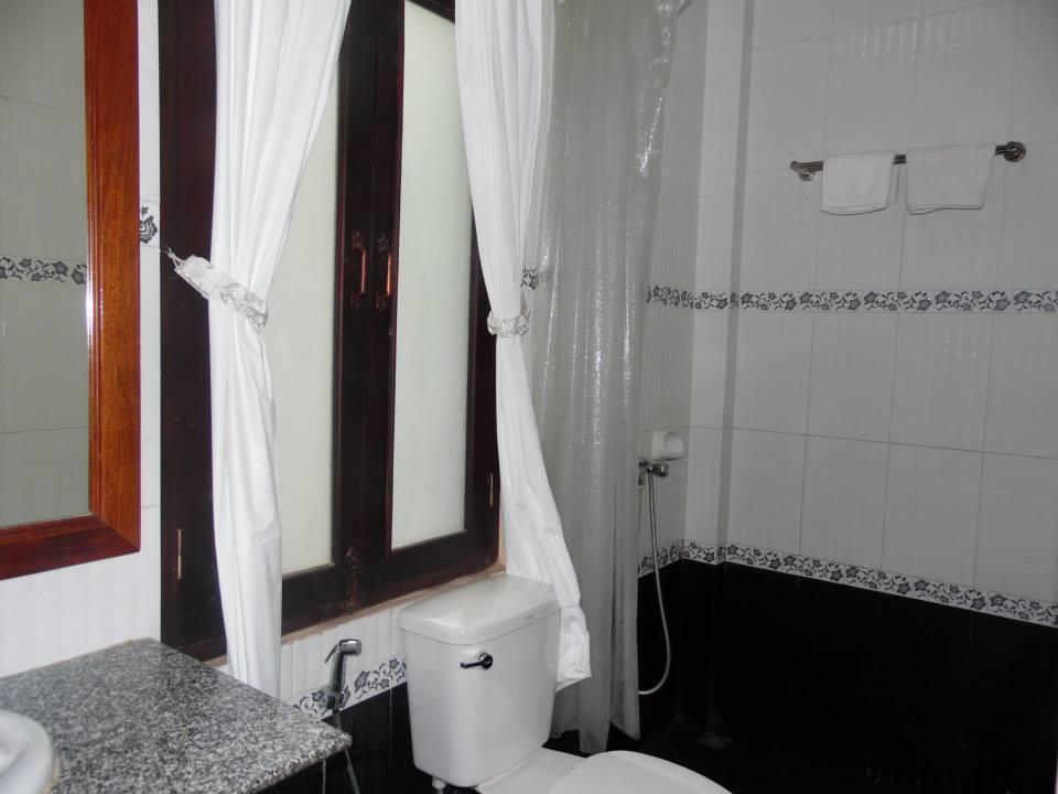 Phousi Guesthouse 2 Luang Prabang Zewnętrze zdjęcie
