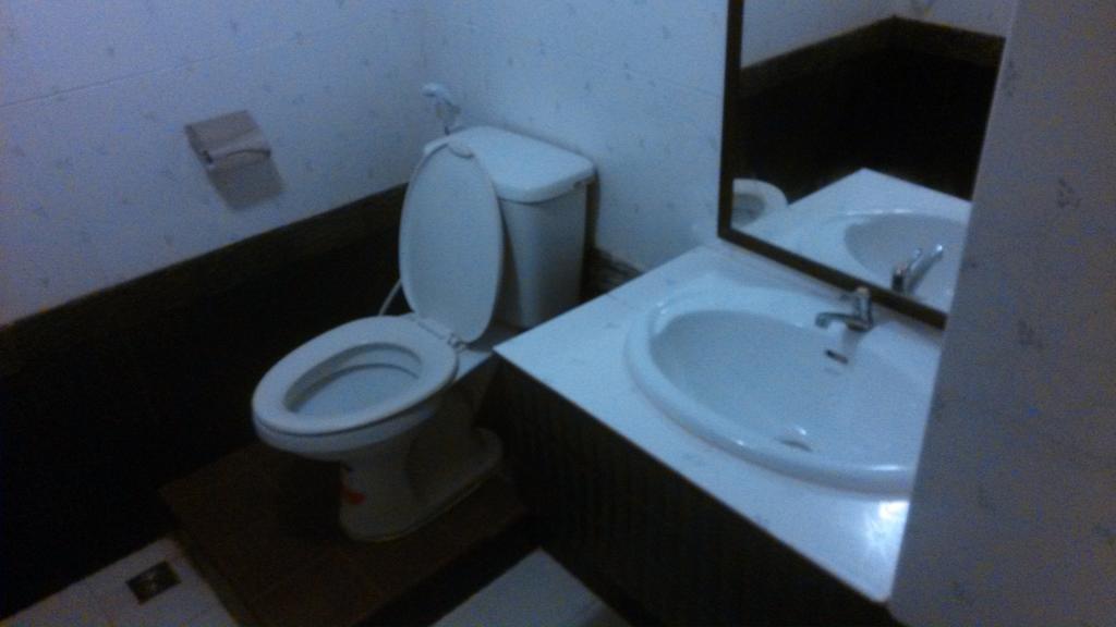 Phousi Guesthouse 2 Luang Prabang Zewnętrze zdjęcie