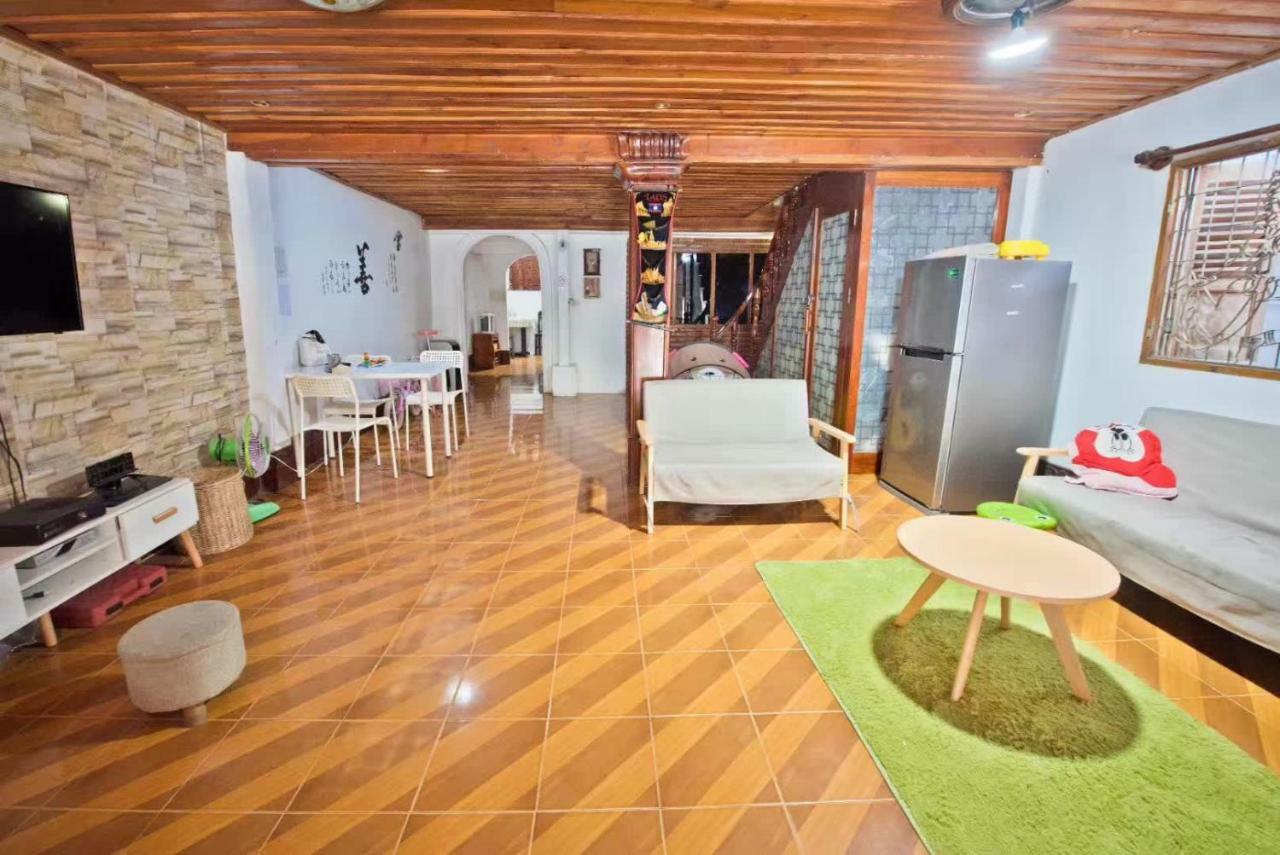 Phousi Guesthouse 2 Luang Prabang Zewnętrze zdjęcie