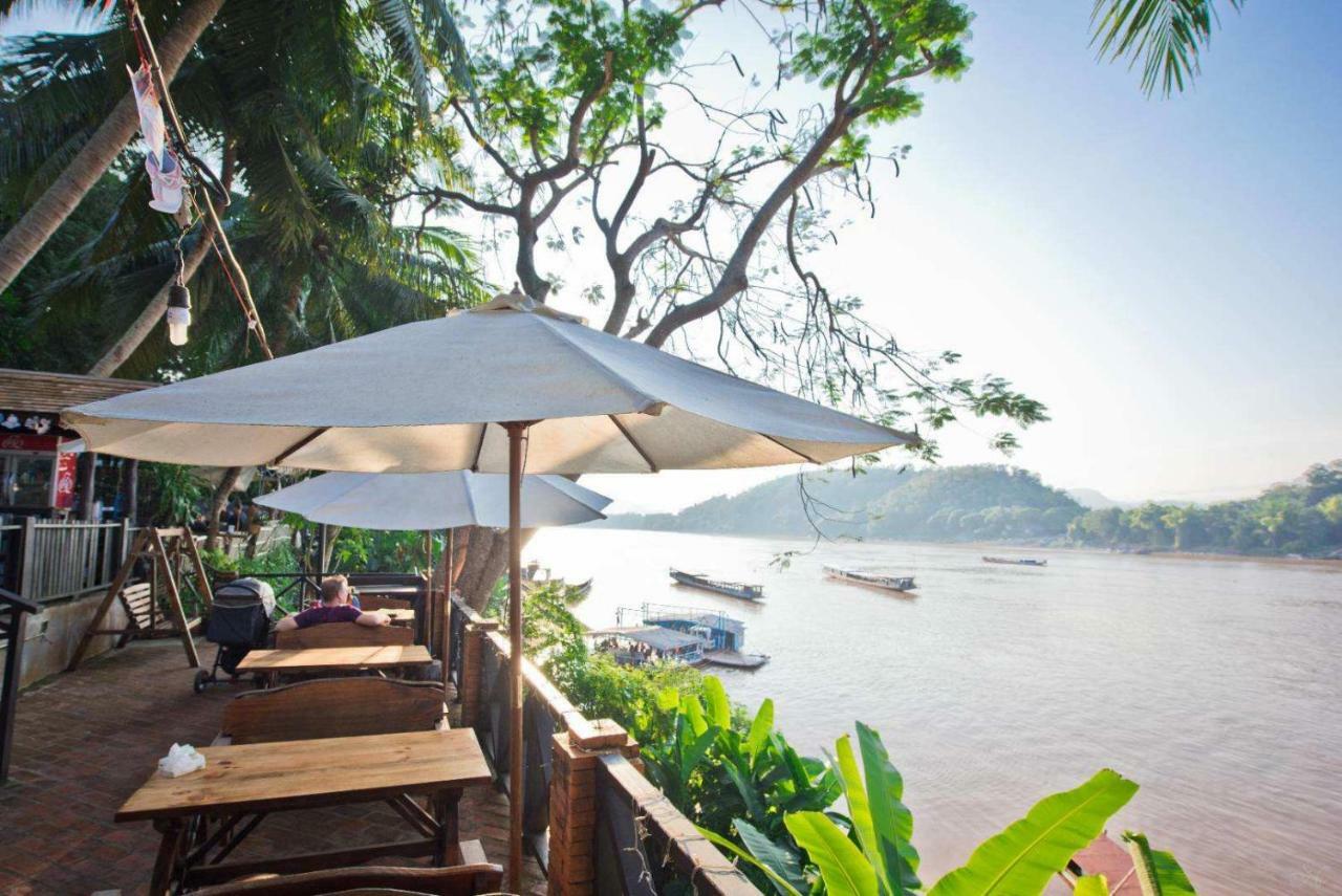 Phousi Guesthouse 2 Luang Prabang Zewnętrze zdjęcie
