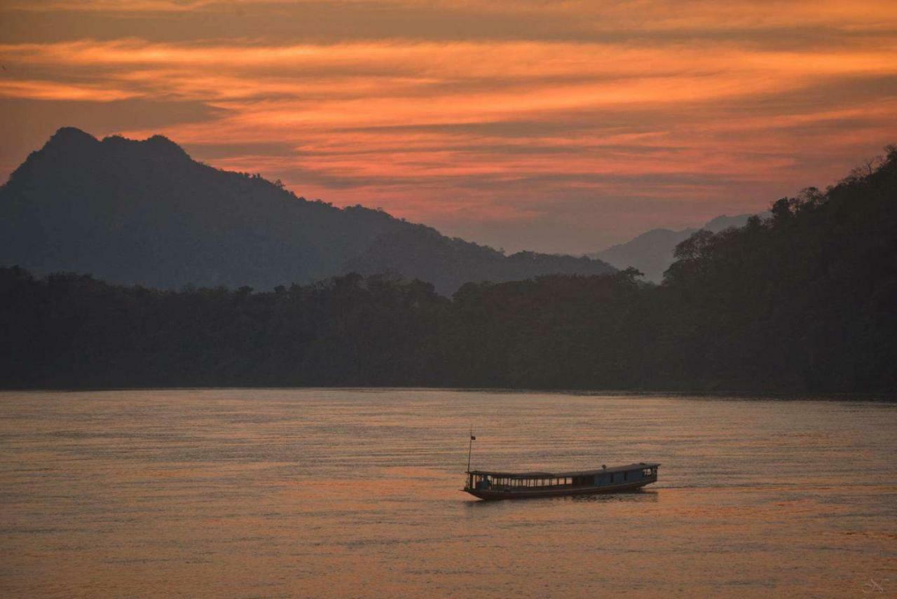 Phousi Guesthouse 2 Luang Prabang Zewnętrze zdjęcie